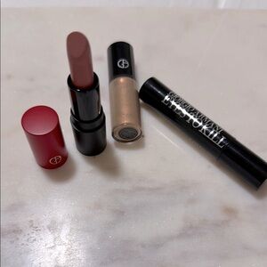 Giorgio Armani travel size set